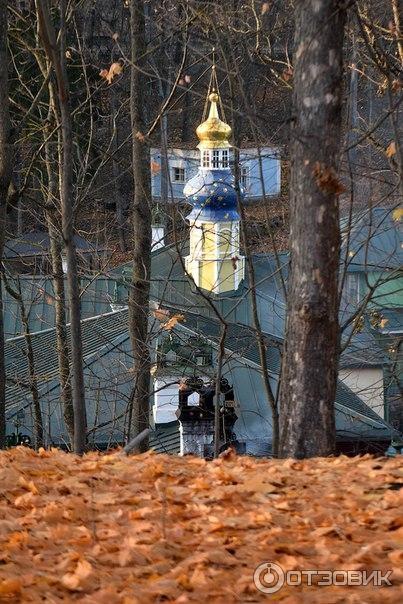 Свято-Успенский Псковско-Печерский монастырь (Россия, Псковская область) фото