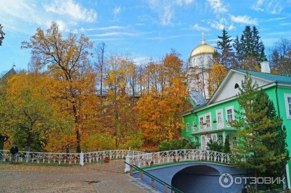 Свято-Успенский Псковско-Печерский монастырь (Россия, Псковская область) фото