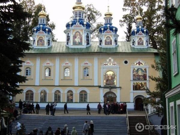 Свято-Успенский Псковско-Печерский монастырь (Россия, Псковская область) фото