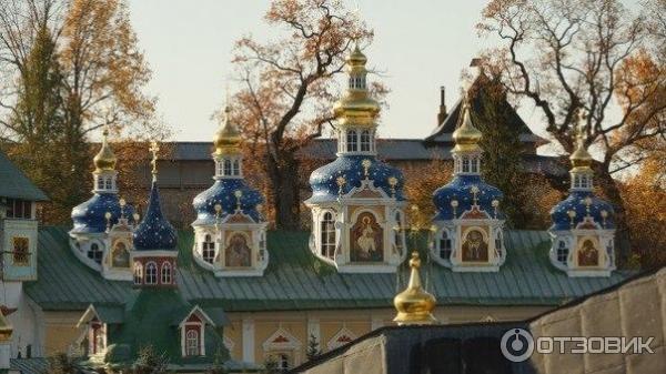 Свято-Успенский Псковско-Печерский монастырь (Россия, Псковская область) фото