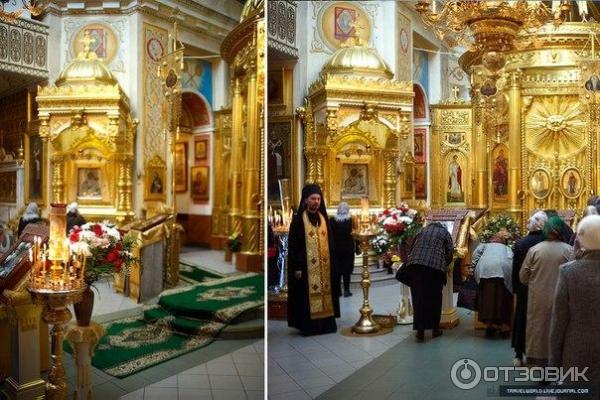 Свято-Успенский Псковско-Печерский монастырь (Россия, Псковская область) фото