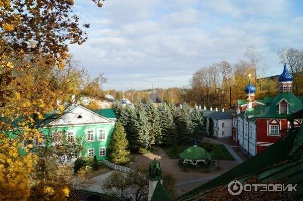 Свято-Успенский Псковско-Печерский монастырь (Россия, Псковская область) фото