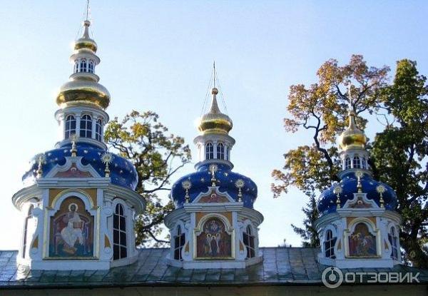 Свято-Успенский Псковско-Печерский монастырь (Россия, Псковская область) фото