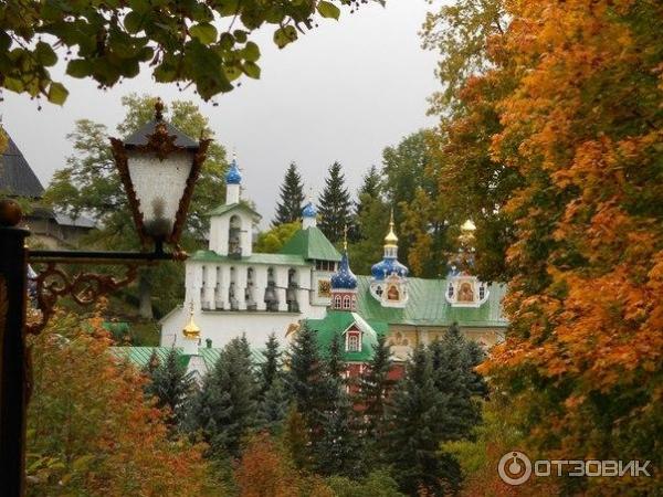 Свято-Успенский Псковско-Печерский монастырь (Россия, Псковская область) фото