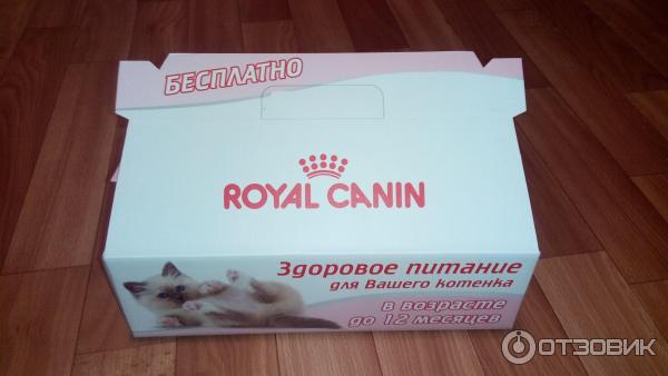 Сухой корм для кошек Royal Canin Kitten фото