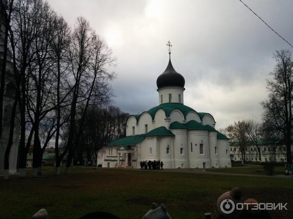 Музей-заповедник Александровская Слобода (Россия, Владимирская область) фото