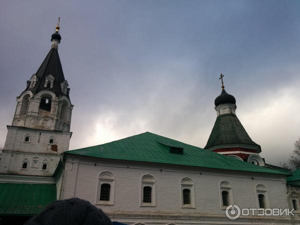 Музей-заповедник Александровская Слобода (Россия, Владимирская область) фото