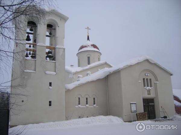 Ново-Валаамский Спасо-Преображенский мужской монастырь (Финляндия, Хейнявеси) фото