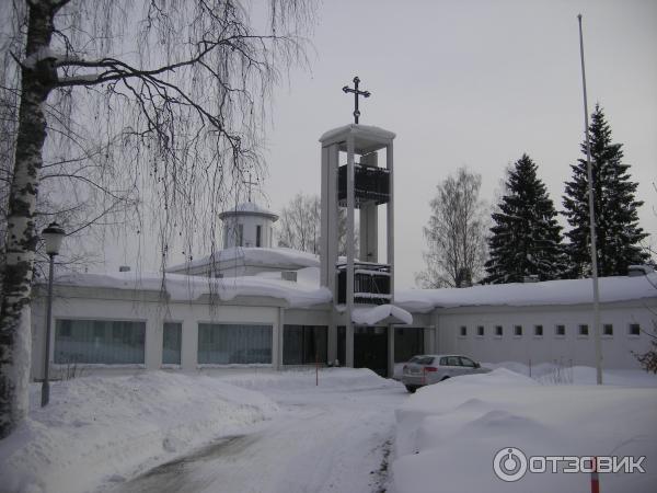 Ново-Валаамский Спасо-Преображенский мужской монастырь (Финляндия, Хейнявеси) фото