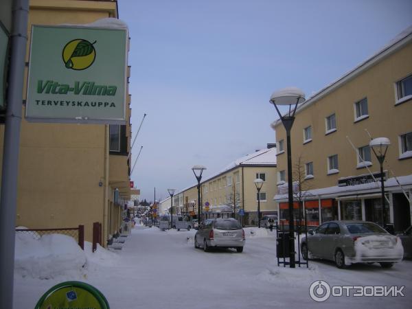 Ново-Валаамский Спасо-Преображенский мужской монастырь (Финляндия, Хейнявеси) фото
