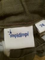 Детская одежда Impidimpi фото