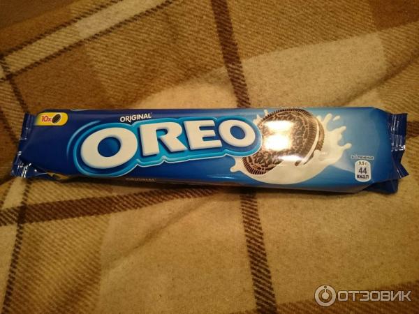 Печенье Oreo Original