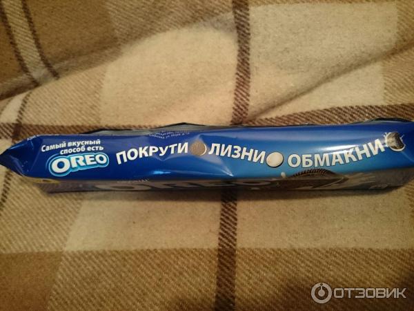 Печенье Oreo Original