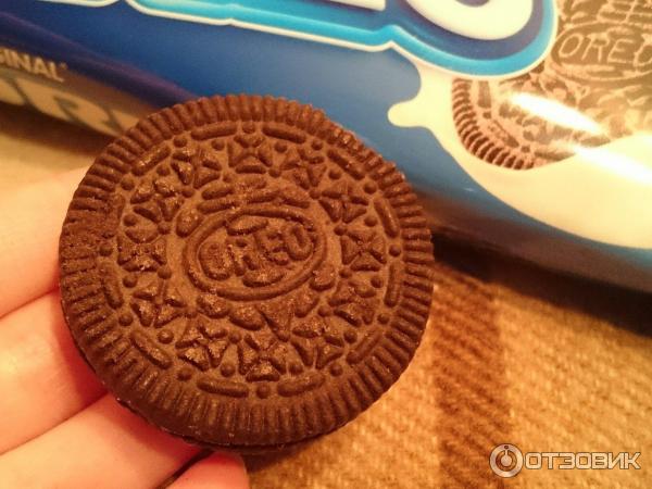 Печенье Oreo Original