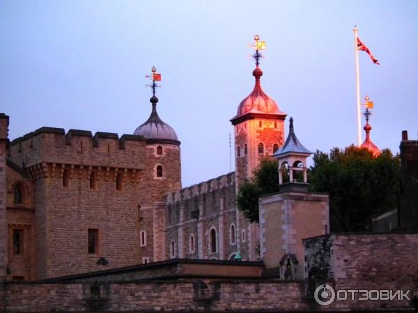 Лондонский Тауэр (Великобритания, Лондон) фото