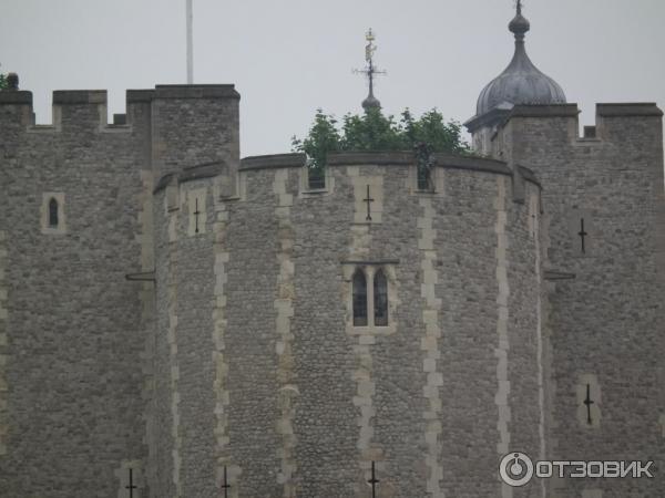 Лондонский Тауэр (Великобритания, Лондон) фото