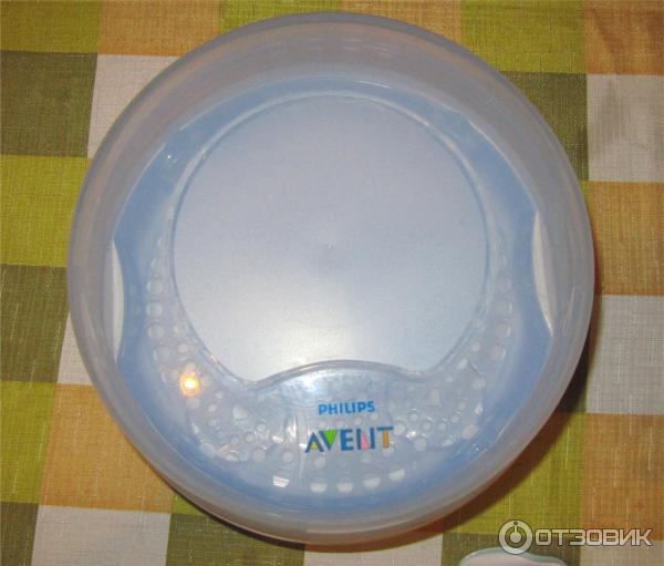 стерилизатор Philips Avent SPF 281