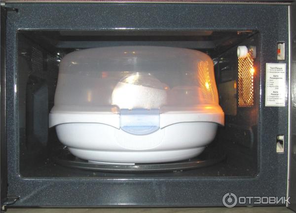 стерилизатор Philips Avent SPF 281