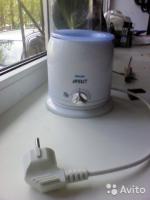 Подогреватель бутылочек и детского питания Philips Avent SCF255/57 фото