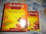 Чай Alokozay - Tea - Высший сорт фото