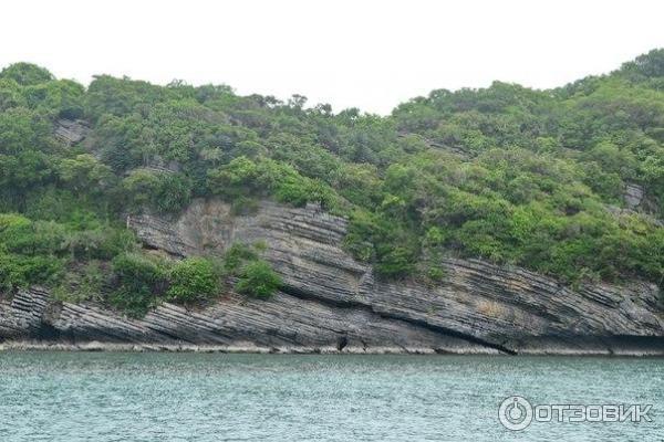 Национальный морской парк Ангтхонг (Таиланд, о. Самуи) фото