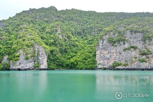 Национальный морской парк Ангтхонг (Таиланд, о. Самуи) фото