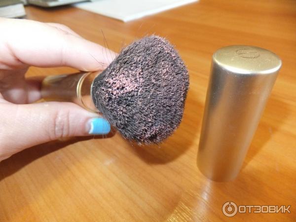 Румяна в шариках Oriflame Giordani Gold Естественное сияние фото