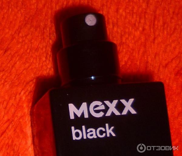 Туалетная вода Mexx Black Woman фото