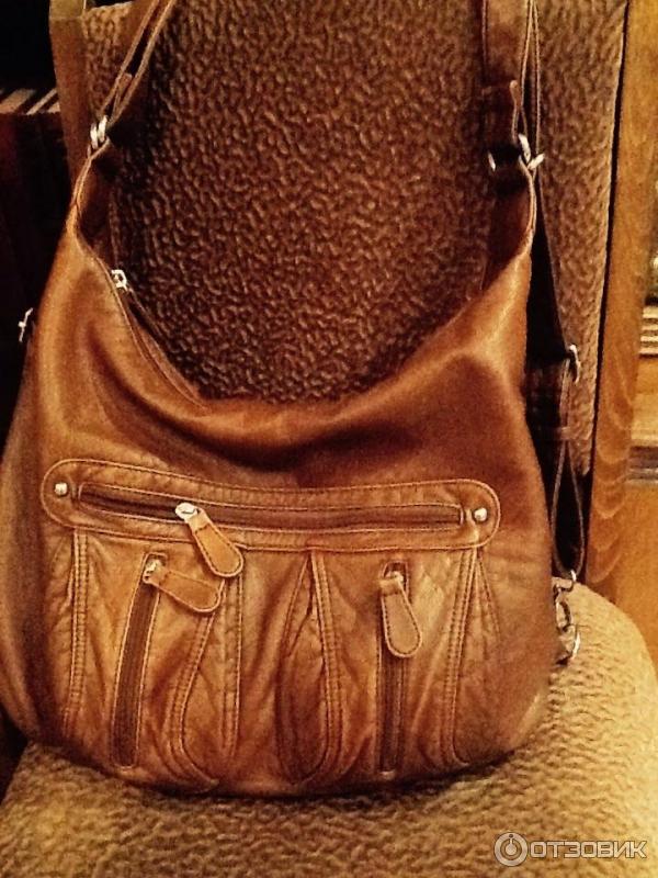 Женская сумка Sarsa фото