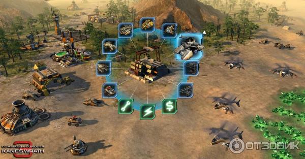 Command & Conquer 3: Kane's Wrath - игра для PC фото