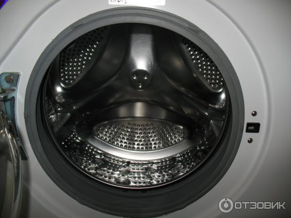 Стиральная машинка LG Direct Drive 6 Motion фото