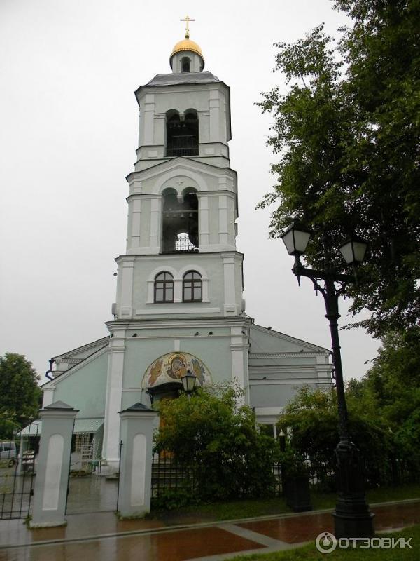 Музей-заповедник Царицыно (Россия, Москва) фото