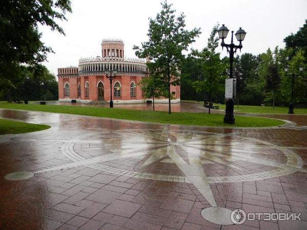 Музей-заповедник Царицыно (Россия, Москва) фото