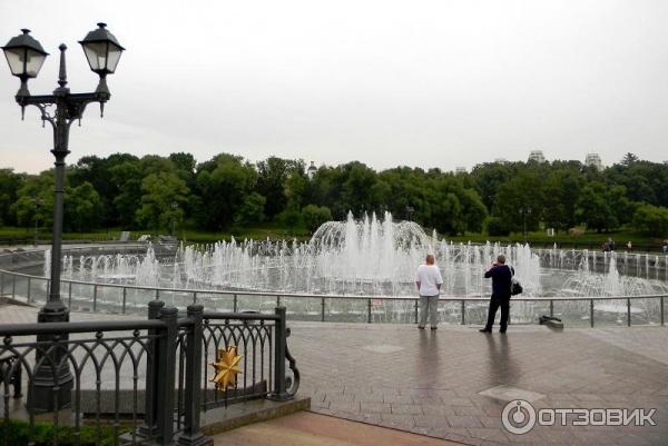 Музей-заповедник Царицыно (Россия, Москва) фото