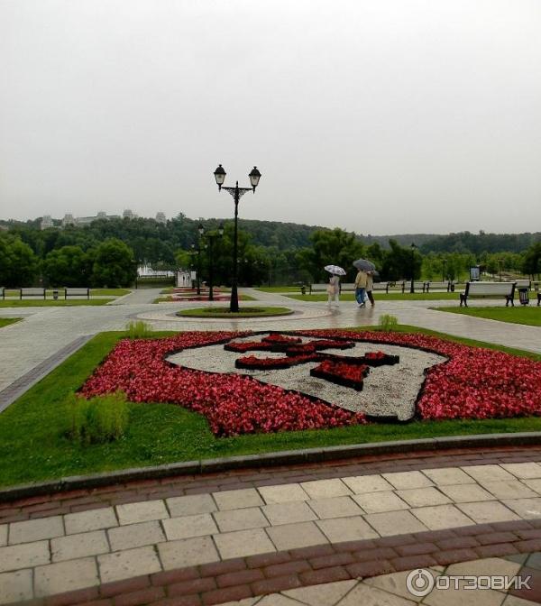 Музей-заповедник Царицыно (Россия, Москва) фото