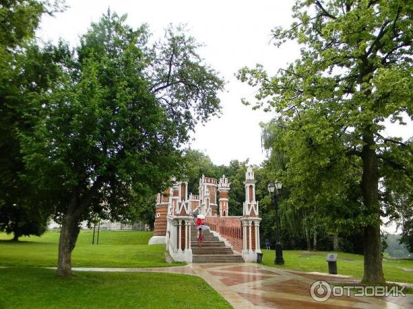 Музей-заповедник Царицыно (Россия, Москва) фото