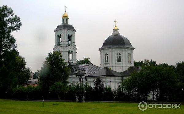 Музей-заповедник Царицыно (Россия, Москва) фото