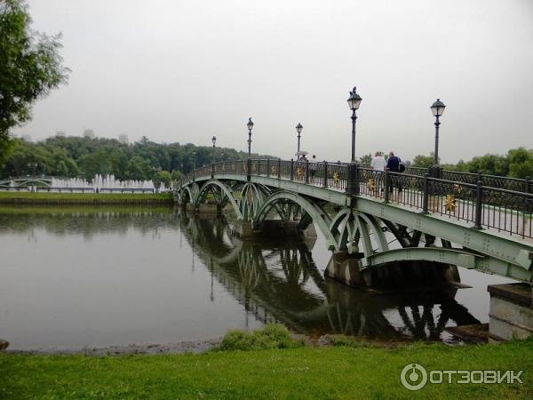 Музей-заповедник Царицыно (Россия, Москва) фото