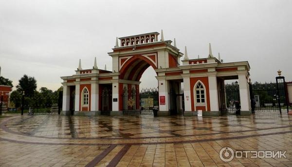 Музей-заповедник Царицыно (Россия, Москва) фото