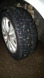 Автомобильные шины Kumho I'Zen KW22 XL фото