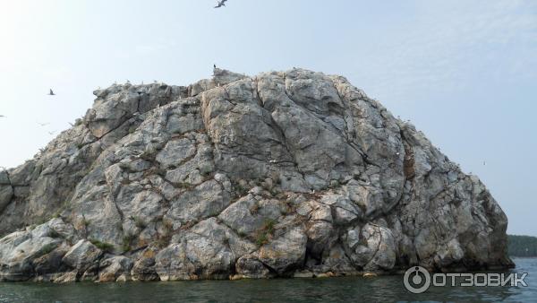 Чивыркуйский залив озера Байкал (Россия, Бурятия) фото