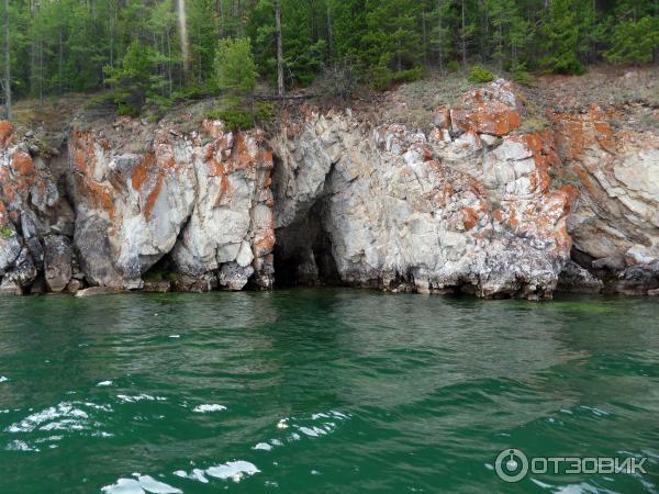 Чивыркуйский залив озера Байкал (Россия, Бурятия) фото