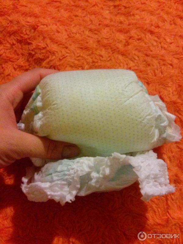 Подгузники-трусики Pampers Pants фото