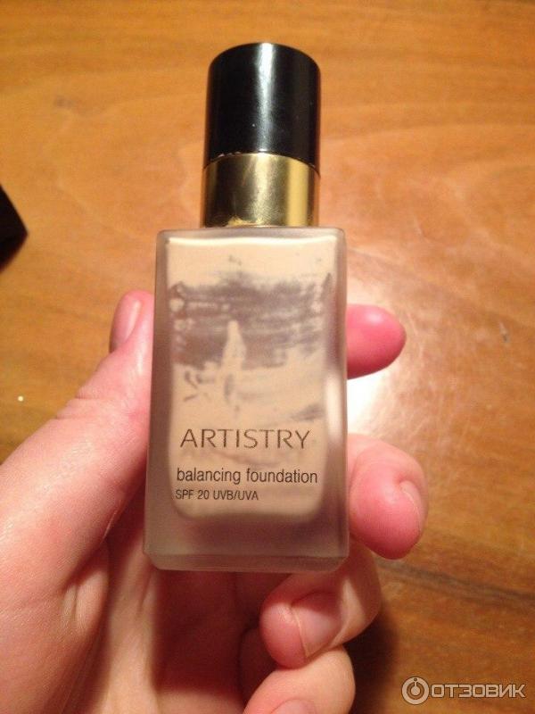 тональный крем Amway Artistry