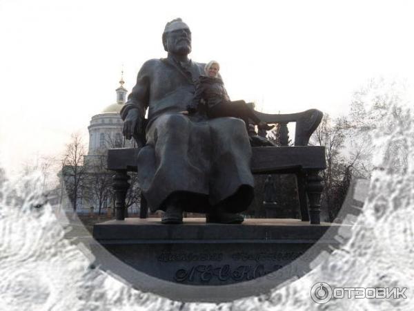 Экскурсия по г. Орел (Россия, Орловская область) фото