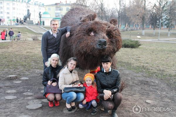 Экскурсия по г. Орел (Россия, Орловская область) фото