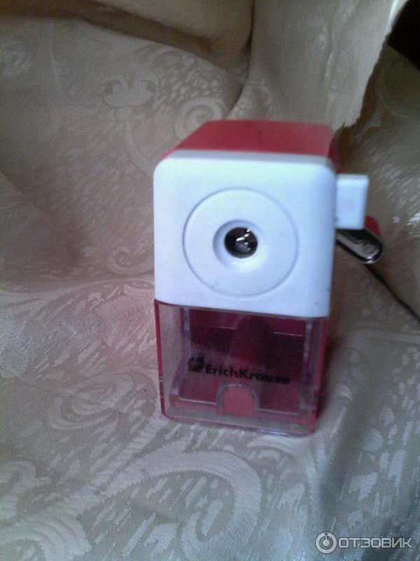 Механическая точилка для карандашей Erich Krause 6798 фото