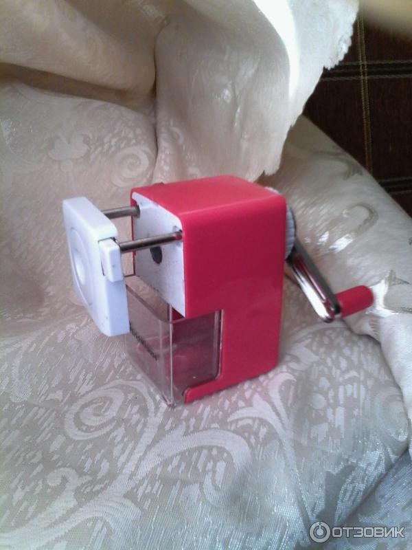 Механическая точилка для карандашей Erich Krause 6798 фото