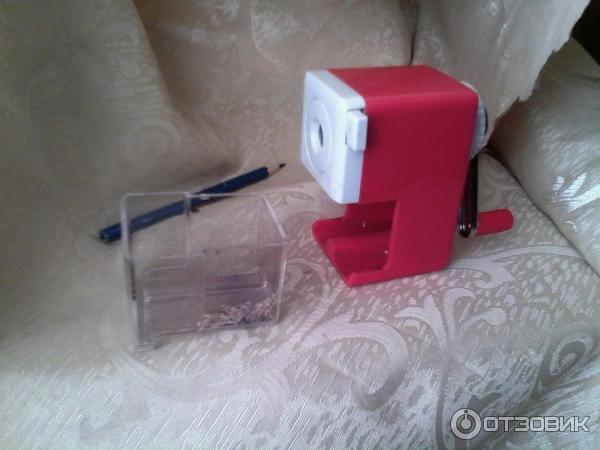 Механическая точилка для карандашей Erich Krause 6798 фото