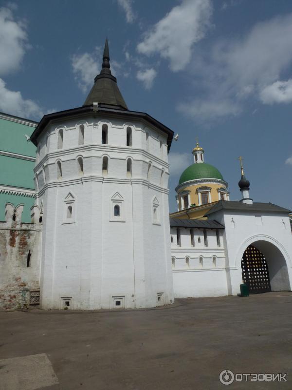 Свято-Данилов монастырь (Россия, Москва) фото